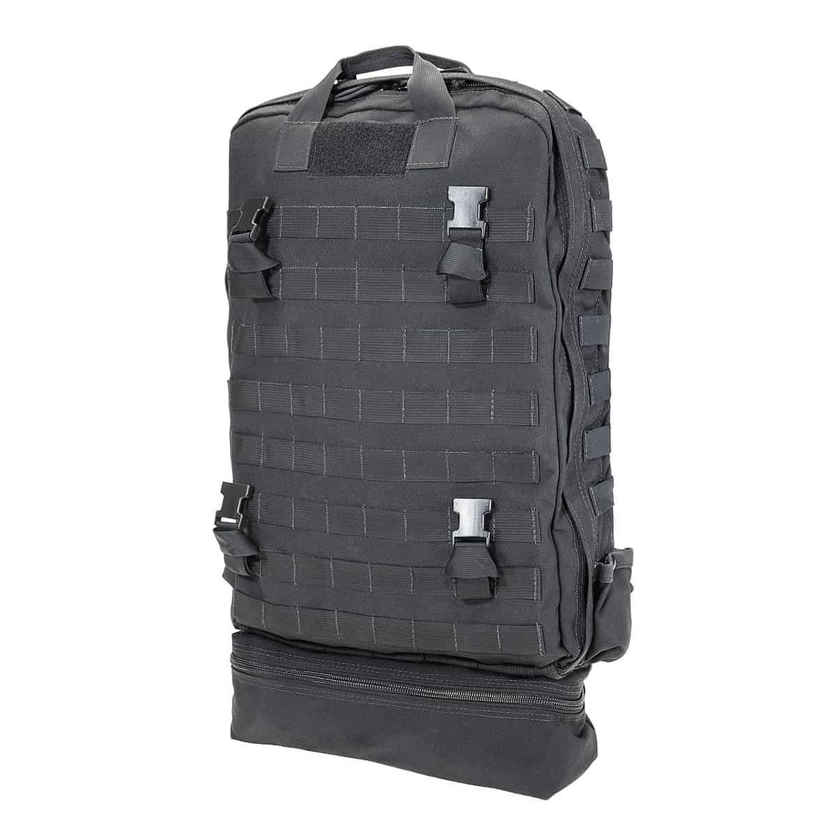 Mojo® Direct Action Aid Bag - Black, Intermediate