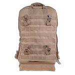 Mojo® Direct Action Aid Bag - Coyote Brown, Advanced