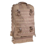 Mojo® Direct Action Aid Bag - Coyote Brown, Advanced