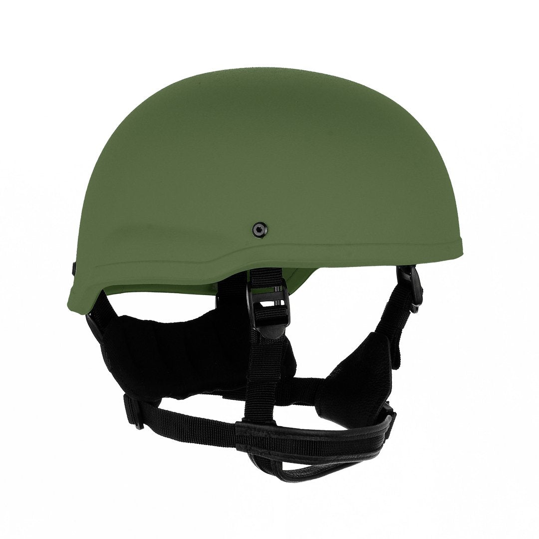 Chase Tactical Striker ACH Level IIIA Mid Cut Ballistic Helmet