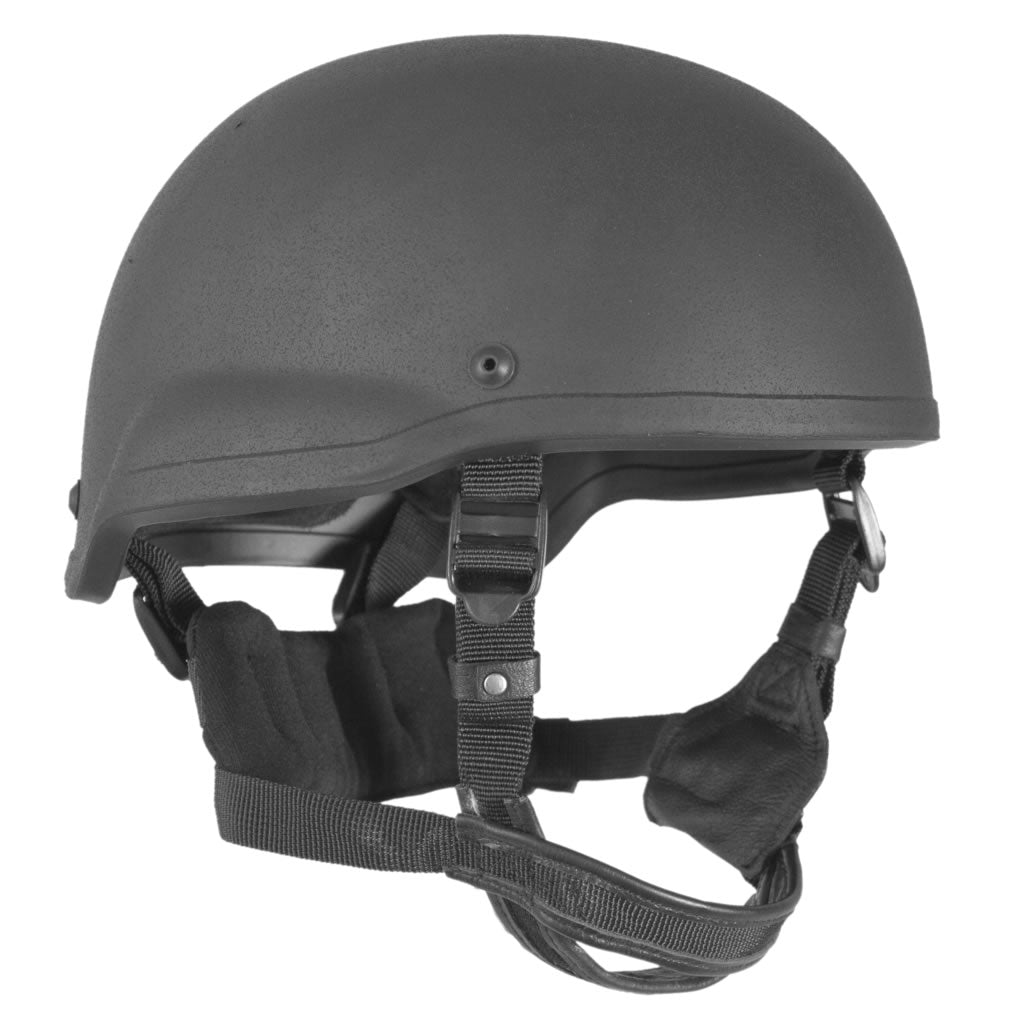 Chase Tactical Striker ACH Level IIIA Mid Cut Ballistic Helmet
