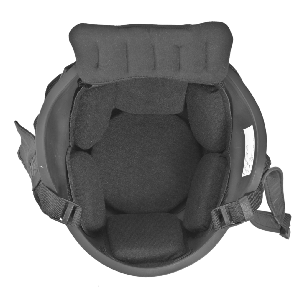 Chase Tactical Striker ACH Level IIIA Mid Cut Ballistic Helmet