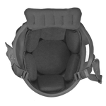 Chase Tactical Striker ACH Level IIIA Mid Cut Ballistic Helmet
