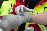 The Emergency Bandage - 4" First Responder Bandage (Case of 100).