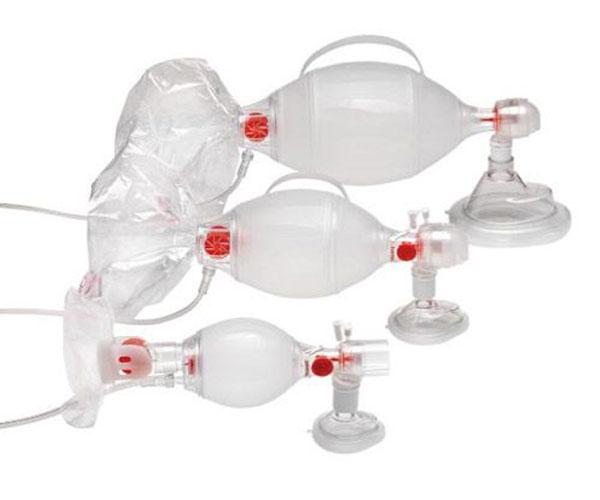 Ambu Spur II Disposable Resuscitator (BVM) EverDixie