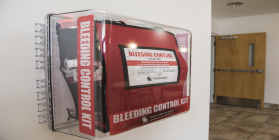 School safety and bleeding control solutions