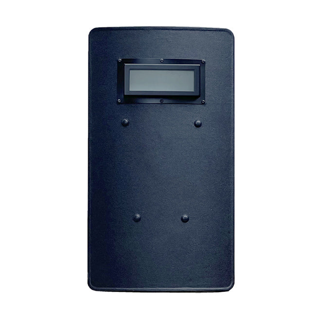 Lightweight Level III Rifle Ballistic Shield