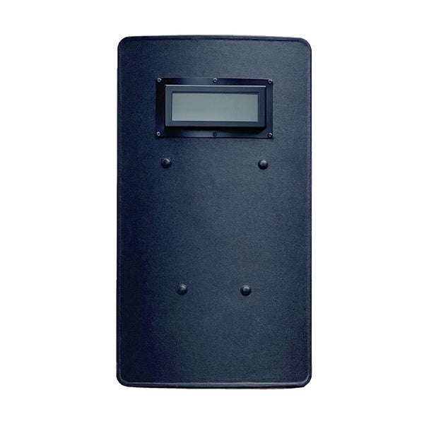 Lightweight Level III Rifle Ballistic Shield