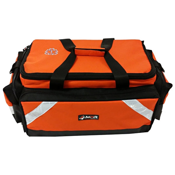 MTR Elite Medium Trauma Bag with Free First Responder Bag MEDTECH Resource