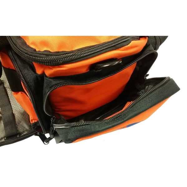 MTR Elite Medium Trauma Bag with Free First Responder Bag MEDTECH Resource