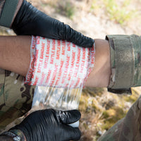 Thumbnail for MARCH™ Battle Bandage, Pressure Bandage, Safeguard Medical,I Tactical Medicine