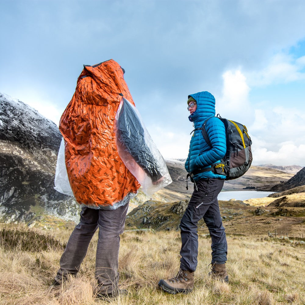 Blizzard™ 3-Layer Survival Jacket (Case of 25)