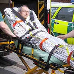 Blizzard™ 2-Layer EMS Trauma Blanket (Case of 25)