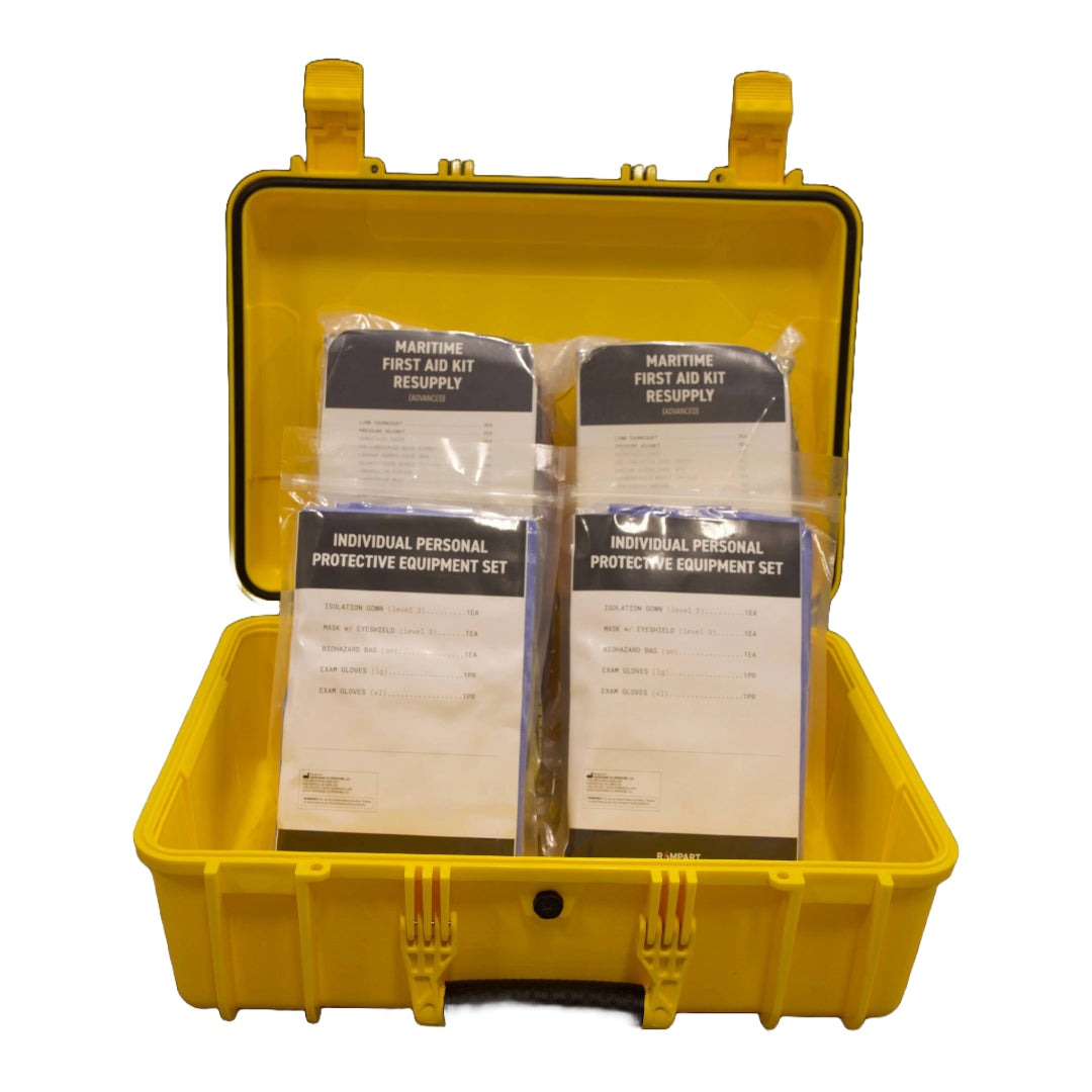 Maritime Boat Box - Advanced