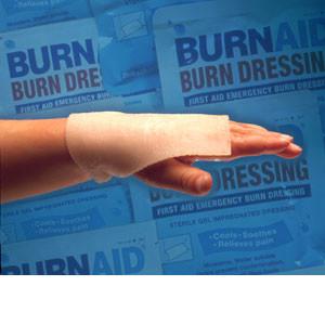 Burnaid Sterile Gel Dressing EverDixie