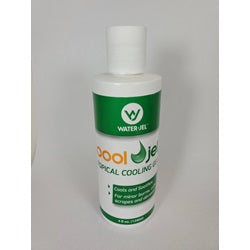 COOL JEL BOTTLE 4 OZ