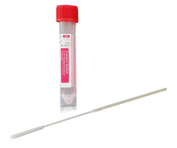 Nasal Swab - Virus Sampling Kit (Nasopharyngeal) MEDTECH Resource