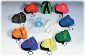 CPR Key Chain Mask EverDixie