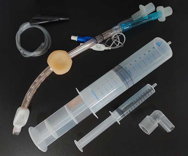 Combitube Esophageal / Tracheal Roll Up - Kit EverDixie