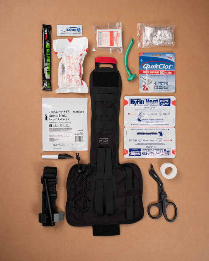 RTS Tactical Rapid Deploy FAK KIT