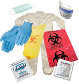 Advanced Personal Protection Kit - General Population MEDTECH Resource