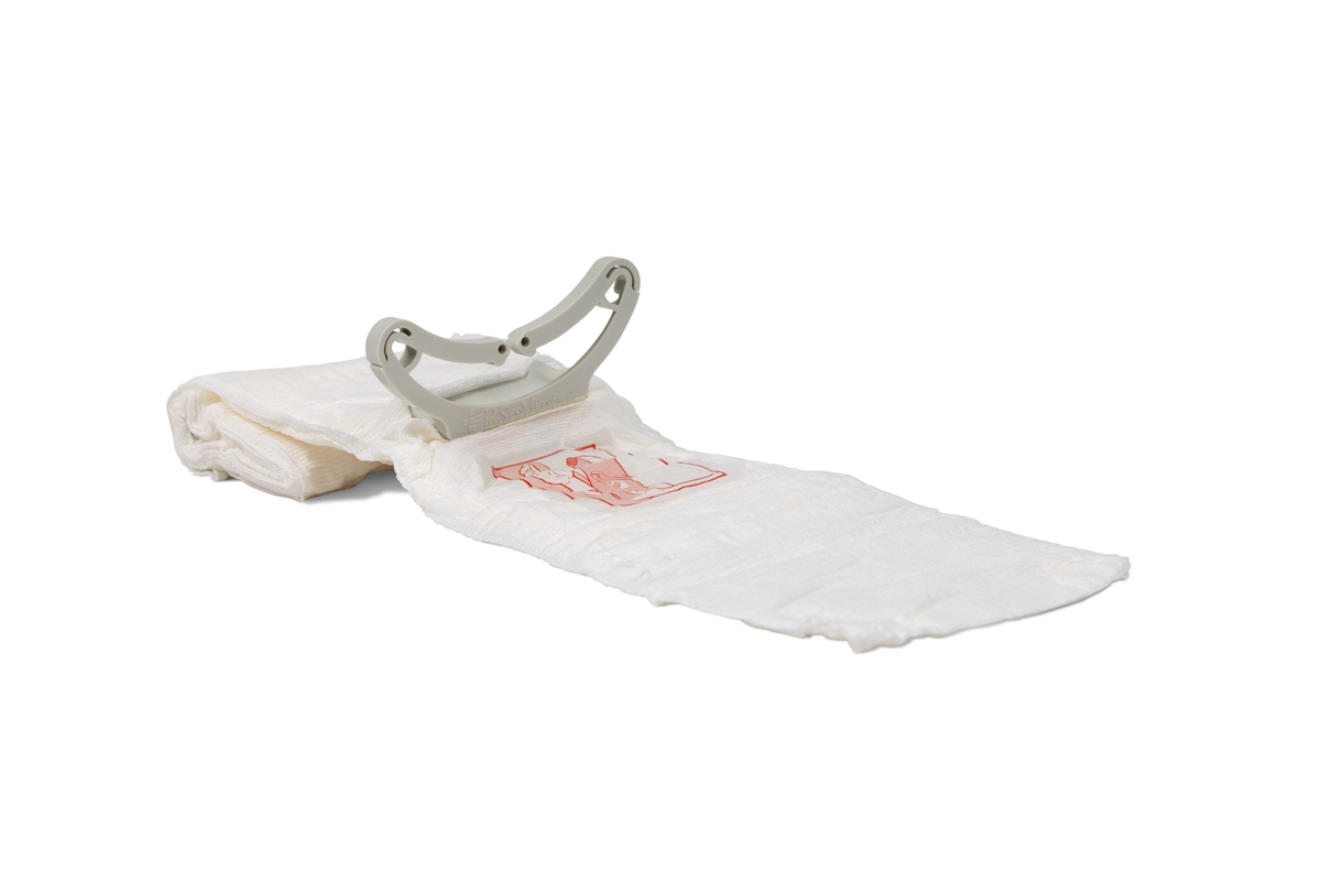The Emergency Bandage™ - 4" First Responder Bandage (Case of 150)