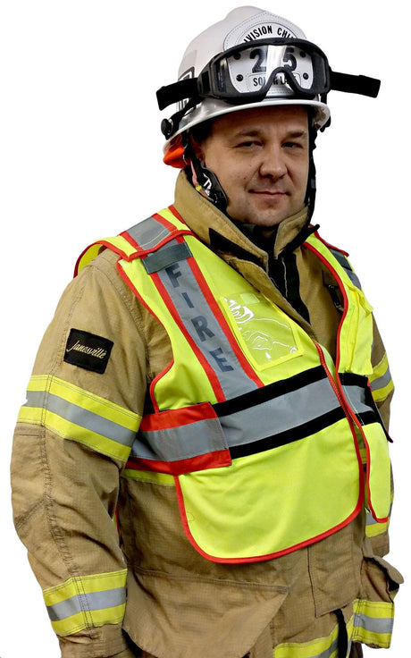 MTR Deluxe Breakaway Vest - FIRE MEDTECH Resource