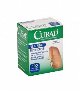 Curad Fabric Bandage - mtrsuperstore