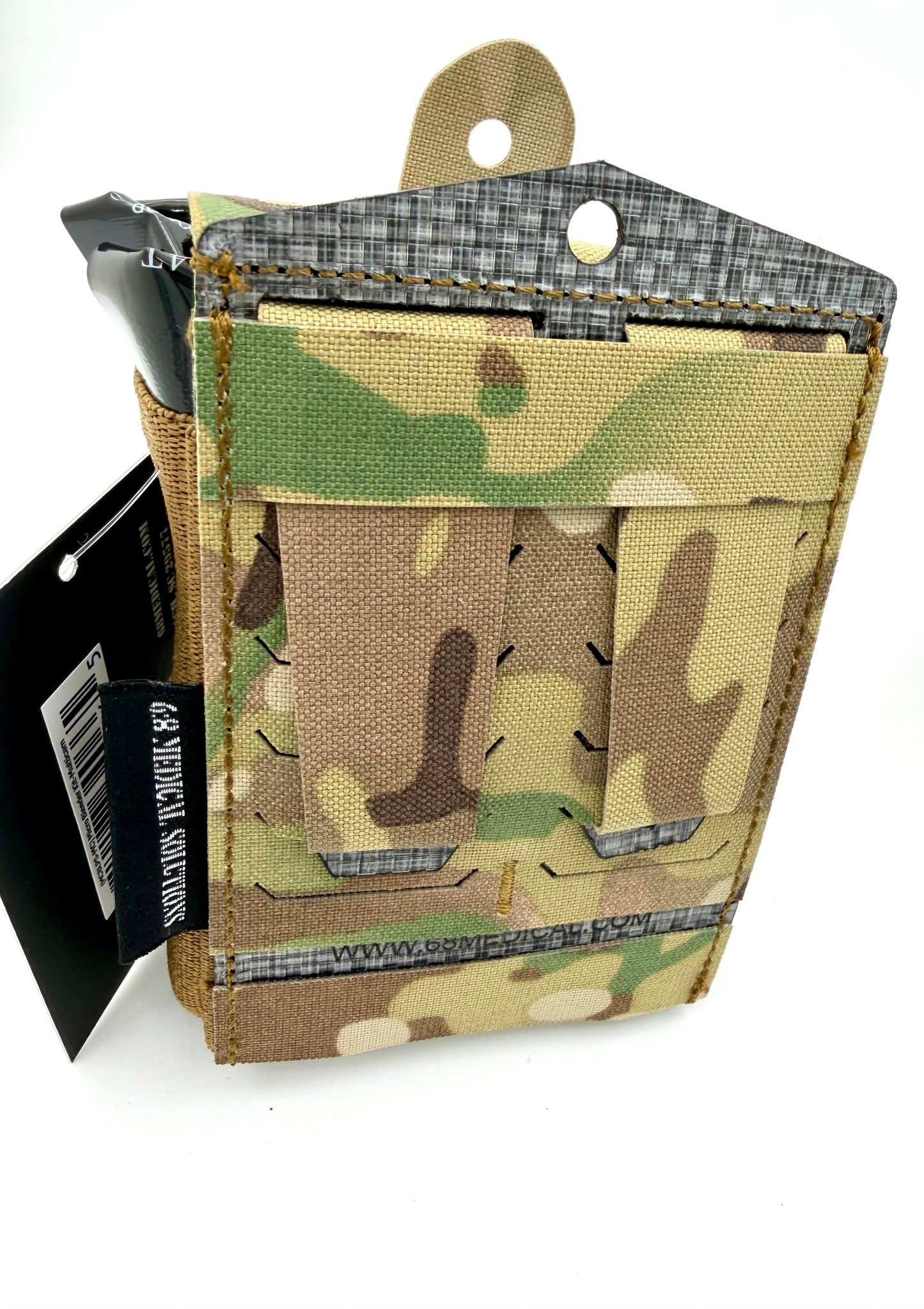 Ready Wrap Micro Bleeder Kit mounted for carry