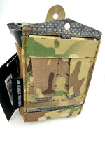 Ready Wrap Micro Bleeder Kit mounted for carry