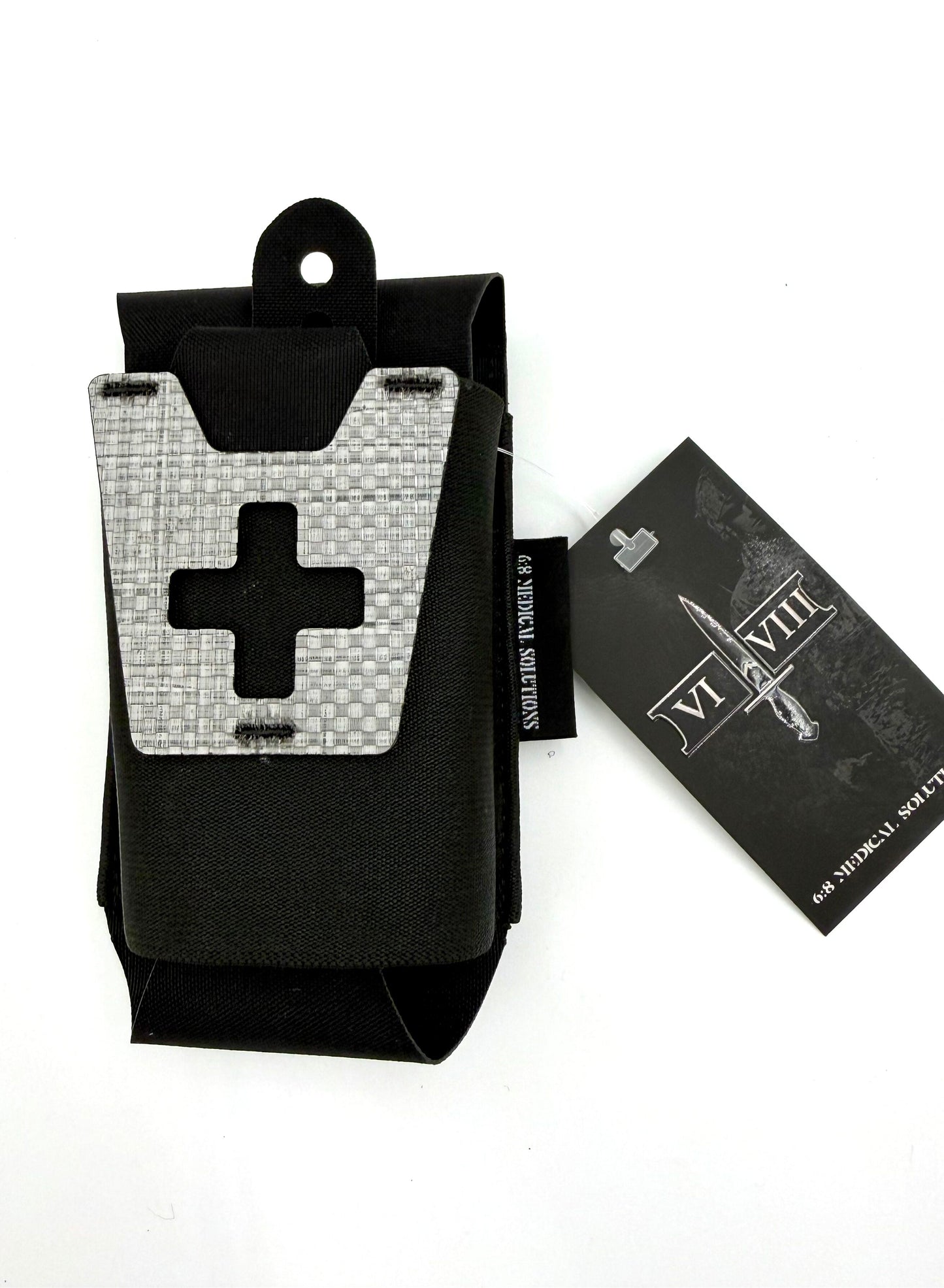 Ready Wrap Micro Bleeder Kit carry configuration