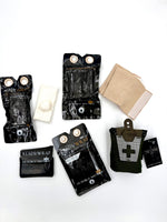 Ready Wrap Micro Bleeder Kit opened showing components