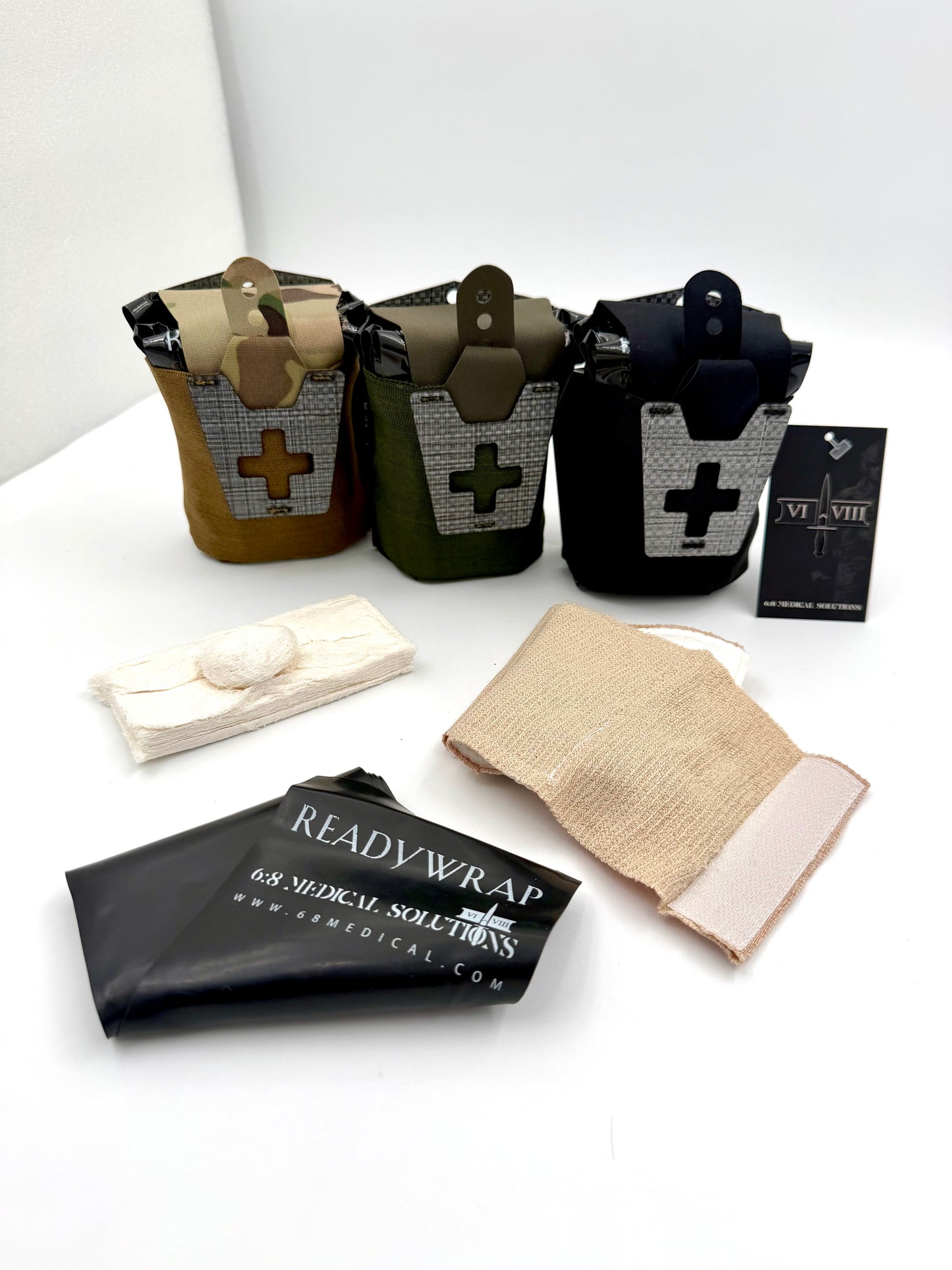 Ready Wrap Micro Bleeder Kit carrier exterior