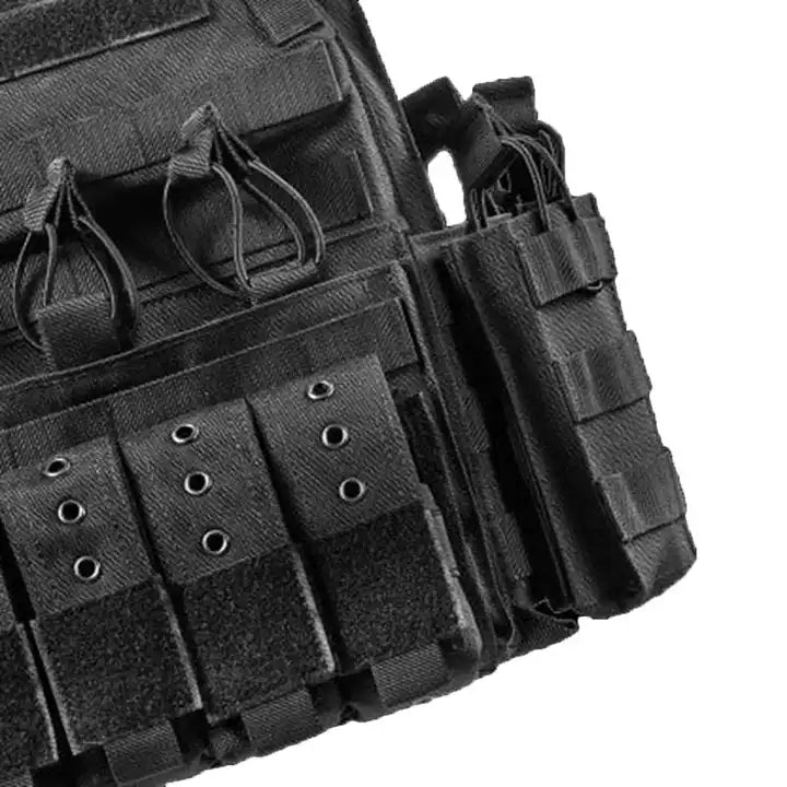 IDF Plate Carrier and Rifle Plate Combo – MED-TAC International Corp.