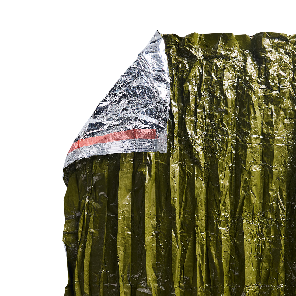 Blizzard™ 2-Layer EMS Trauma Blanket (Case of 25)