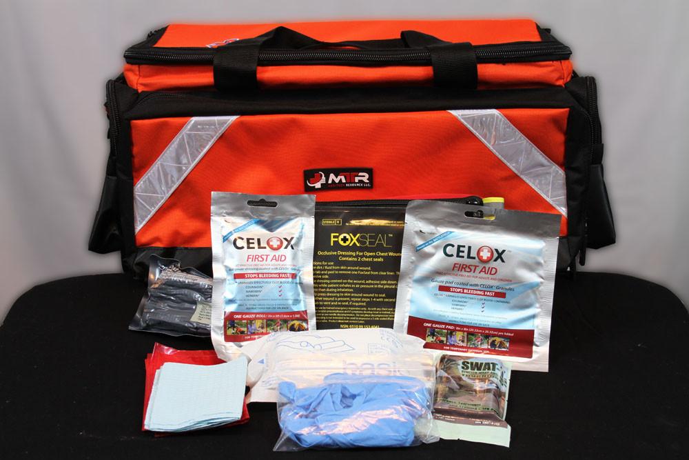 HEMO STOP Advanced Bleed Control Kit MEDTECH Resource