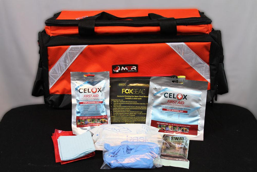 HEMO STOP Intermediate Bleed Control Kit MEDTECH Resource