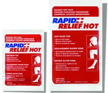 Rapid Relief Hot Pack EverDixie