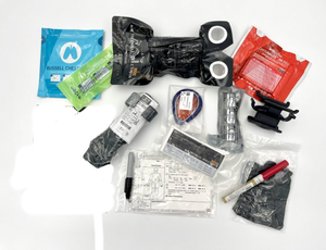 Stocked IFAK Kits