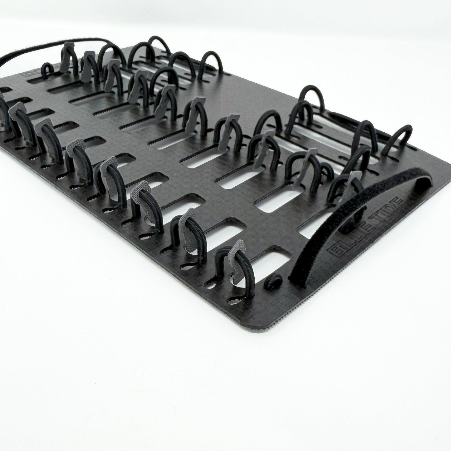 PFC Medication Panel laser-cut thermoplastic construction at 2 oz
