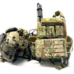 MED-TAC Rapid Access Pouch - Side Pull