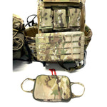 MED-TAC Rapid Access Pouch - Side Pull