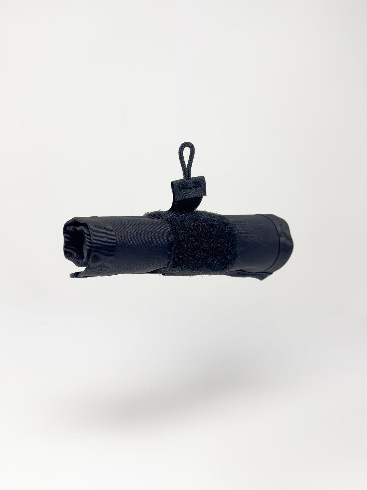 MED Roll unrolled flat showing the six reinforced elastic retention loops
