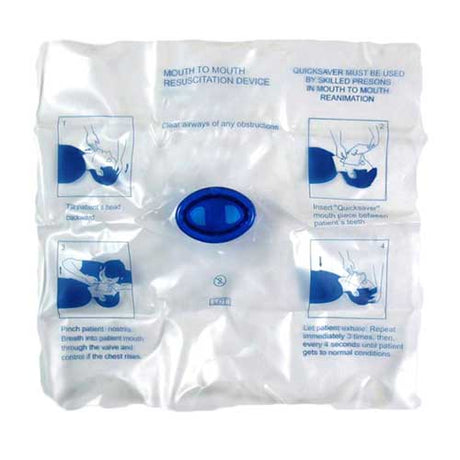 MTR CPR Key Chain Mask Advanced MEDTECH Resource