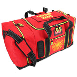 Lightning X Quad Vent Step-In Turnout Gear Bag w/ Mesh Vents