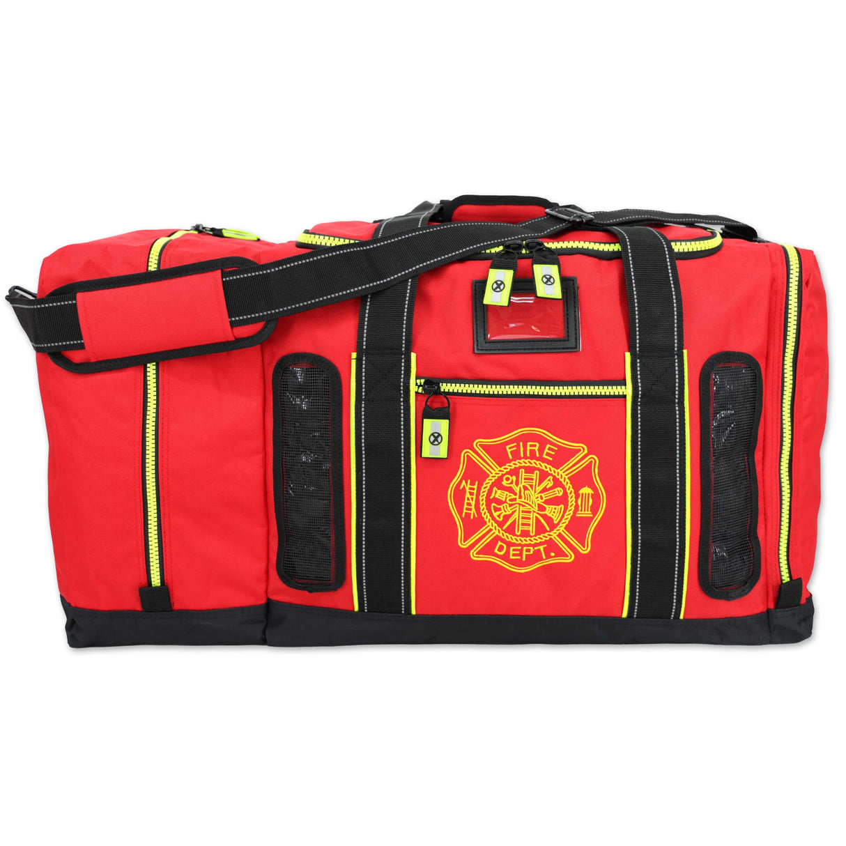 Lightning X Quad Vent Step-In Turnout Gear Bag w/ Mesh Vents