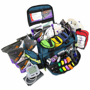 EMS & First Responder Bags w/Fill Kits