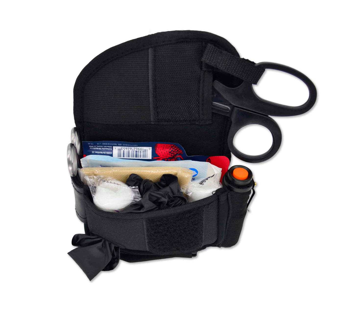 Lightning X Quick Access EMT Hip Pouch Fully Stocked | MB5-SKG