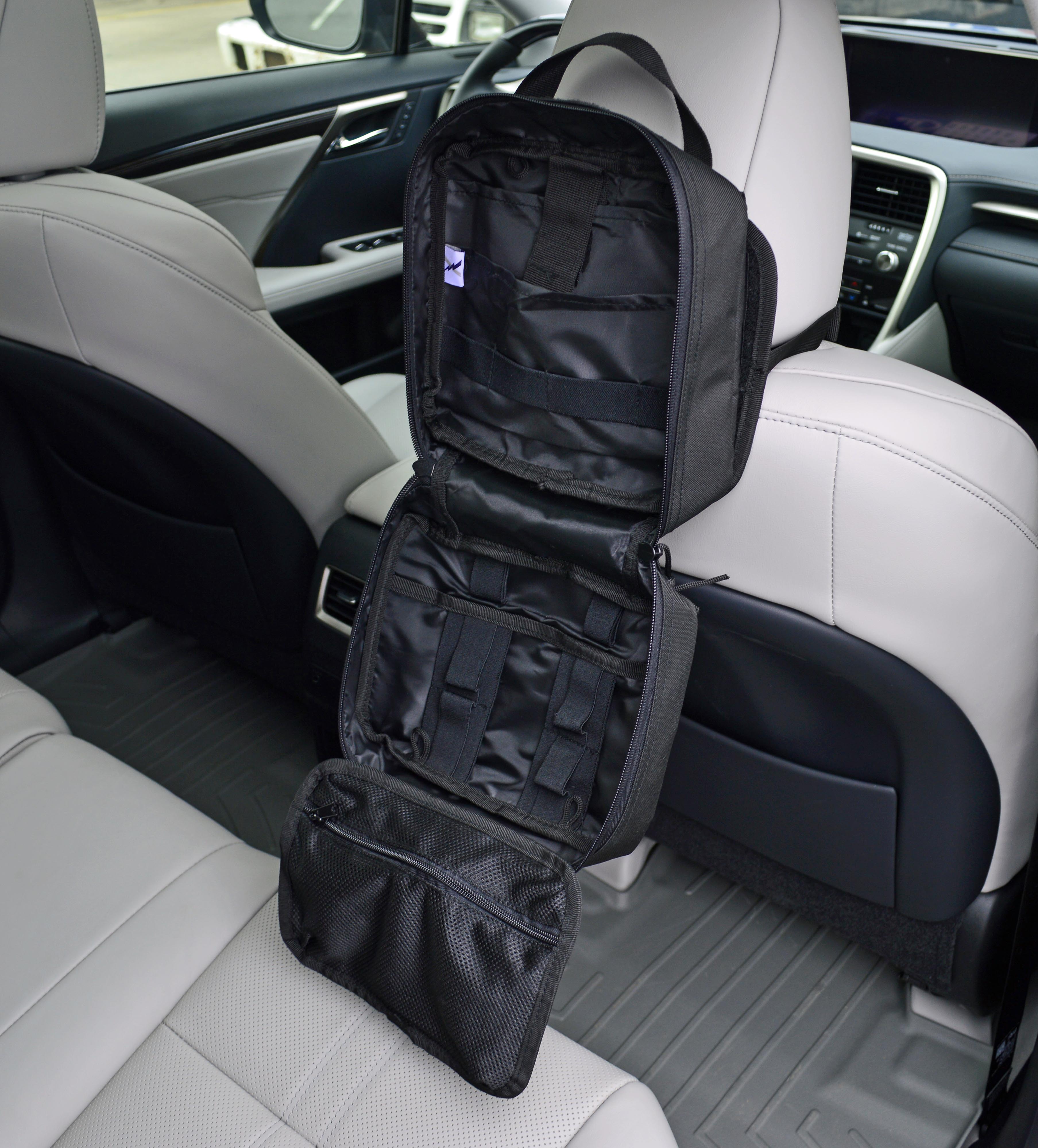Lightning-X Vehicle Trauma Kit Pouch