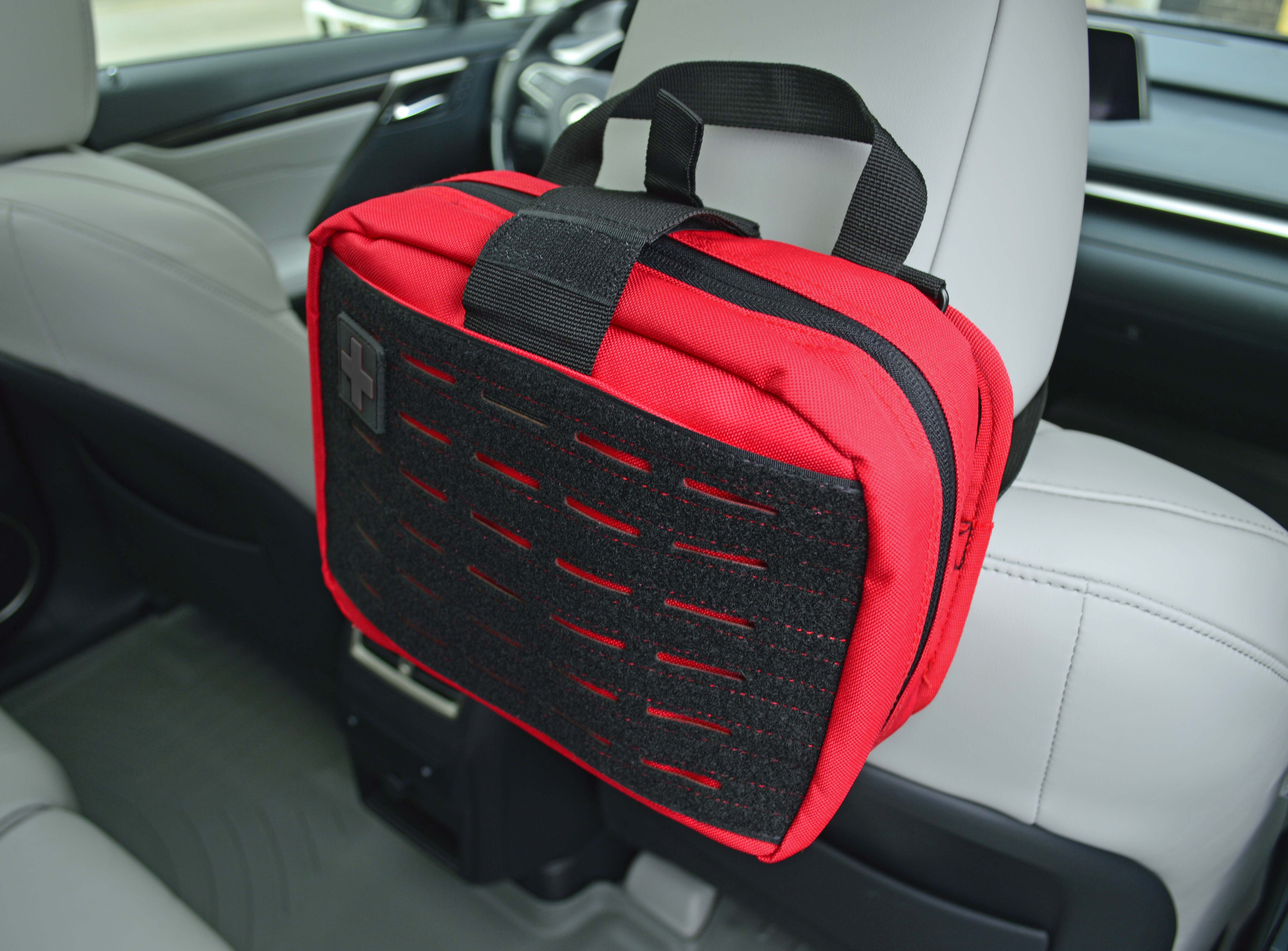 Lightning-X Vehicle Trauma Kit Pouch